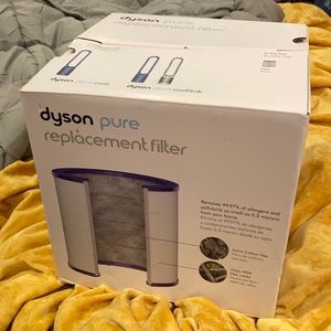 New in box Dyson Pure Filter